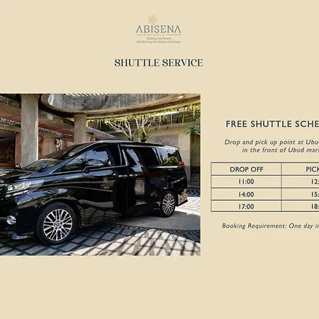 Abisena Wellness & Resort Ubud-Adult Only