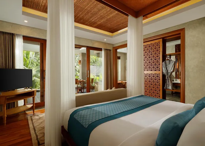منتجع Abisena Wellness & Ubud-adult Only أوبود