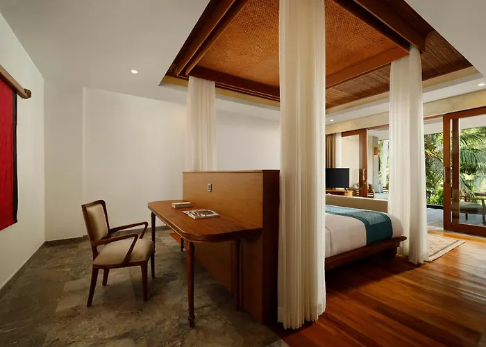 リゾート Abisena Wellness & Ubud-adult Only 5*