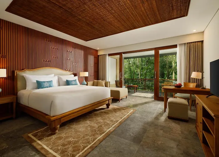 リゾート Abisena Wellness & Ubud-adult Only 5*