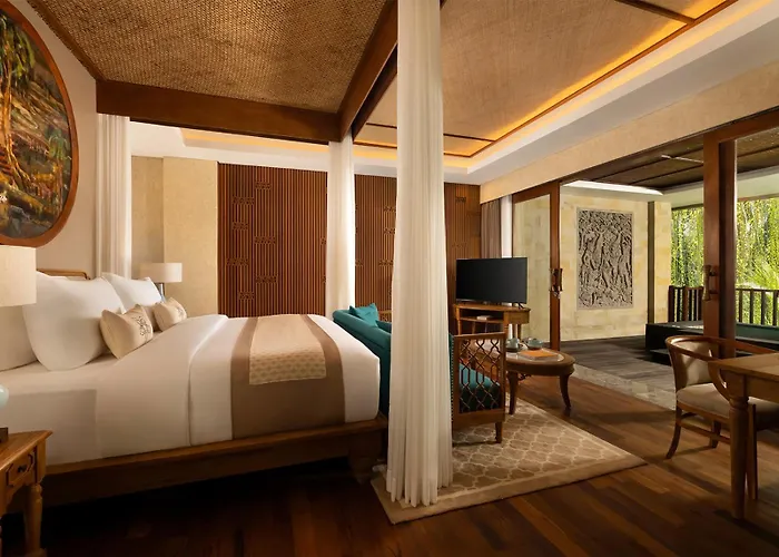 Abisena Wellness & Ubud-adult Only 5* ウブド