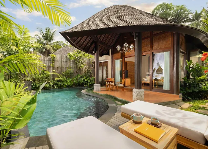 Abisena Wellness & Ubud-adult Only منتجع 5*