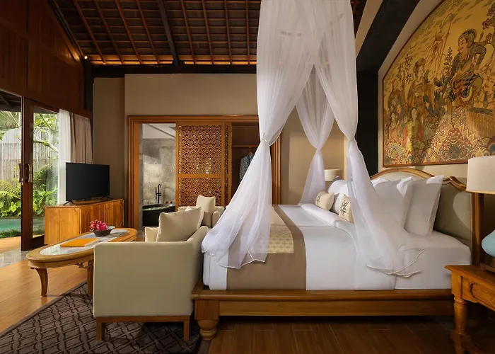 リゾート Abisena Wellness & Ubud-adult Only 5*