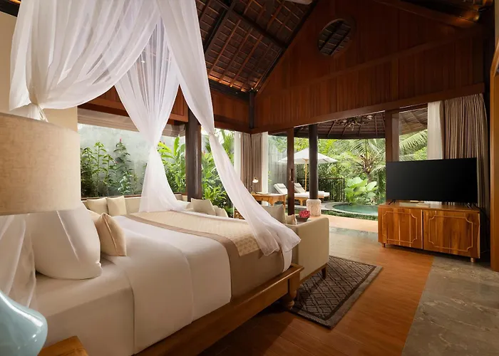 Abisena Wellness & Ubud-adult Only リゾート