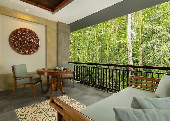 リゾート Abisena Wellness & Ubud-adult Only 5*