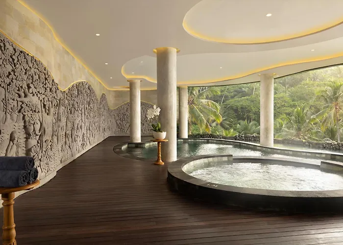 Abisena Wellness & Ubud-adult Only منتجع 5*