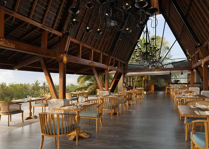 リゾート Abisena Wellness & Ubud-adult Only ウブド