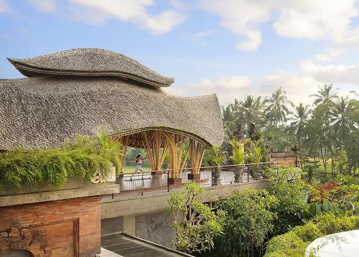 Resort Abisena Wellness & Ubud-adult Only Ubud (Bali)