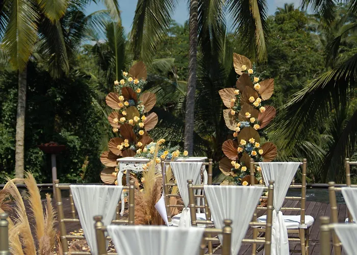 Abisena Wellness & Ubud-adult Only 5*