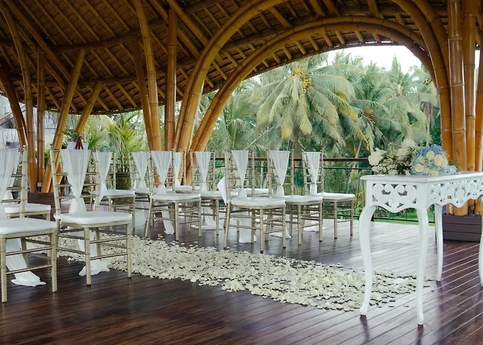 Abisena Wellness & Ubud-adult Only リゾート ウブド