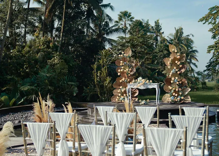 Abisena Wellness & Ubud-adult Only