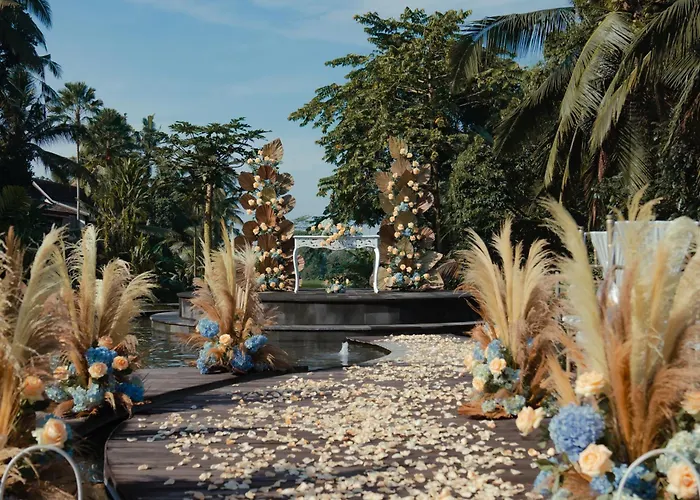 Abisena Wellness & Ubud-adult Only リゾート