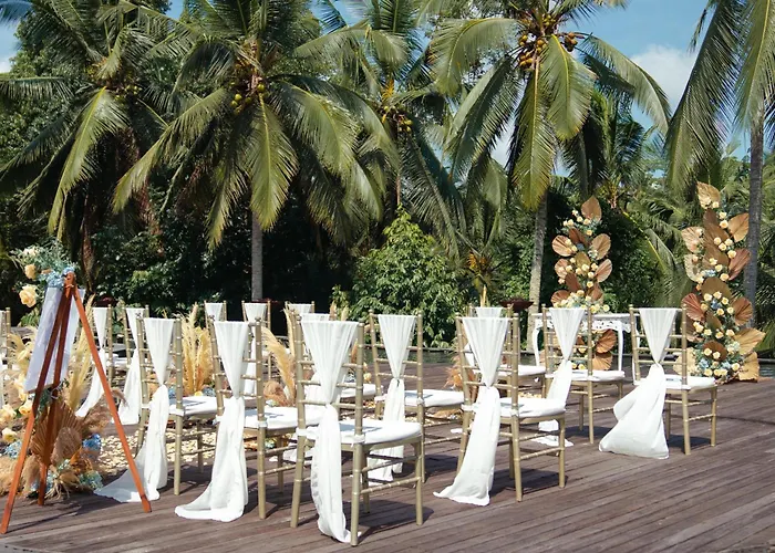 リゾート Abisena Wellness & Ubud-adult Only 5*