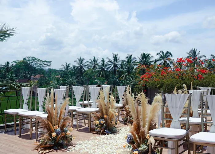 Abisena Wellness & Ubud-adult Only منتجع 5*