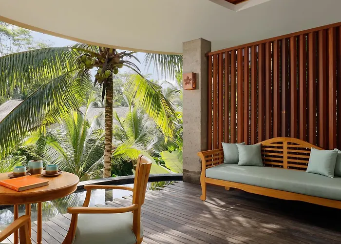 Abisena Wellness & Ubud-adult Only リゾート 5*
