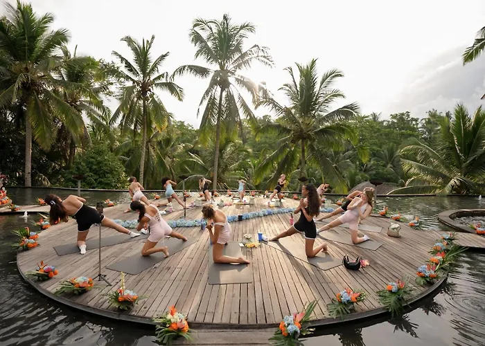 Abisena Wellness & Ubud-adult Only 5* ウブド