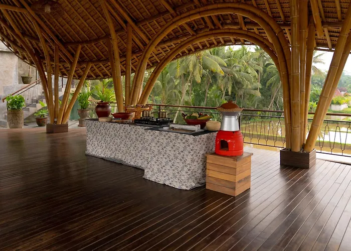リゾート Abisena Wellness & Ubud-adult Only