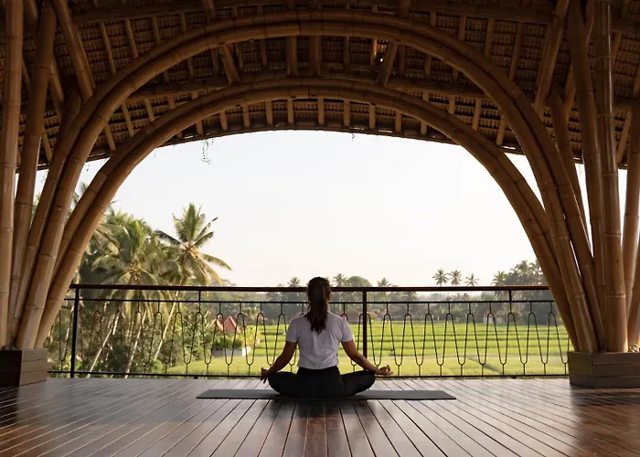 Abisena Wellness & Ubud-adult Only