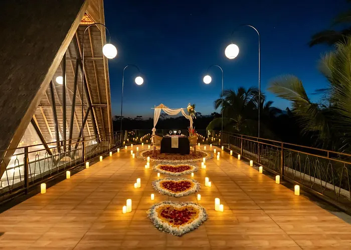 Abisena Wellness & Ubud-adult Only منتجع