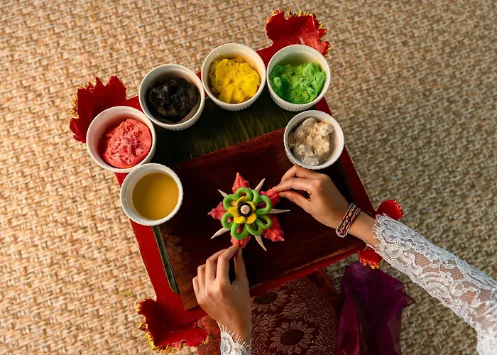 リゾート Abisena Wellness & Ubud-adult Only 5*