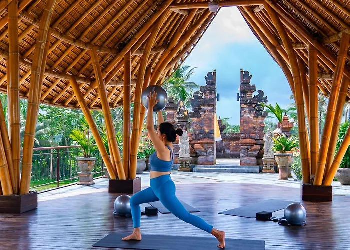 Abisena Wellness & Ubud-adult Only Resort 5*