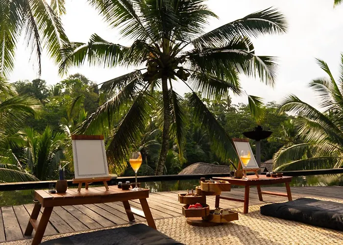Abisena Wellness & Ubud-adult Only 5*