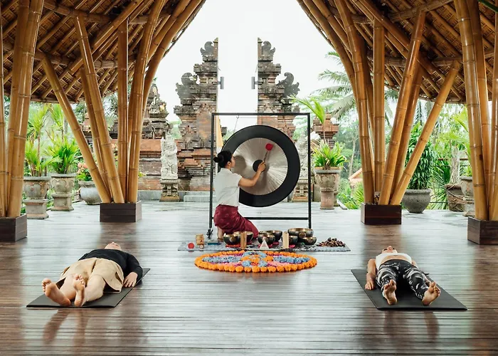 Abisena Wellness & Ubud-adult Only ウブド