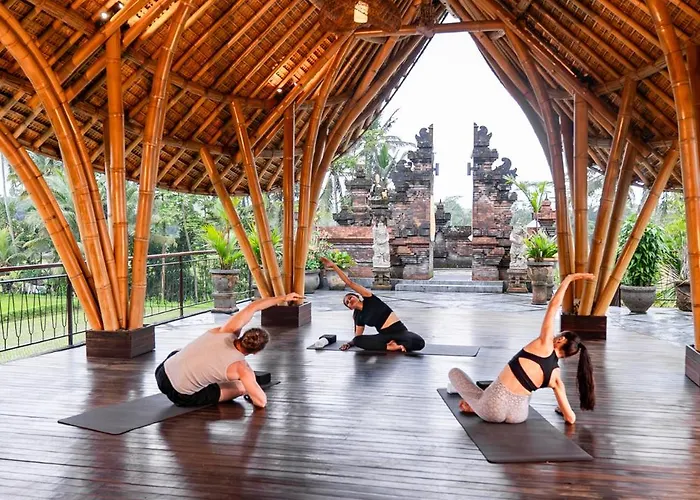 Abisena Wellness & Ubud-adult Only