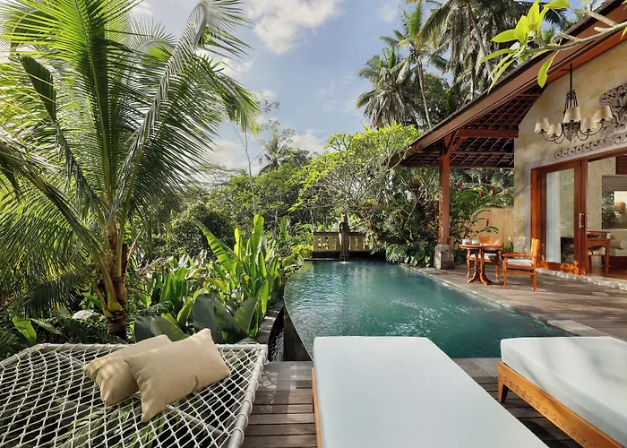 Abisena Wellness & Ubud-adult Only リゾート ウブド