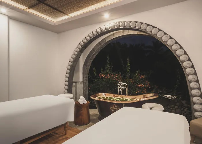 リゾート Abisena Wellness & Ubud-adult Only