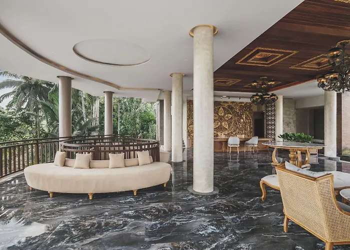 リゾート Abisena Wellness & Ubud-adult Only