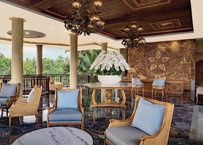 منتجع Abisena Wellness & Ubud-adult Only 5*
