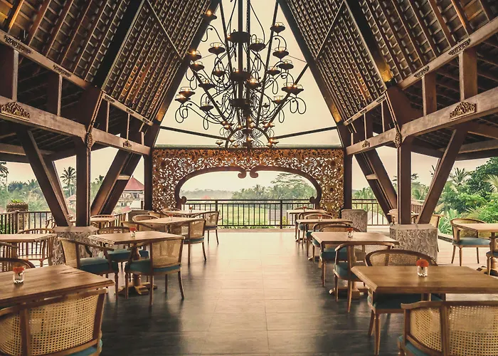 リゾート Abisena Wellness & Ubud-adult Only 5*