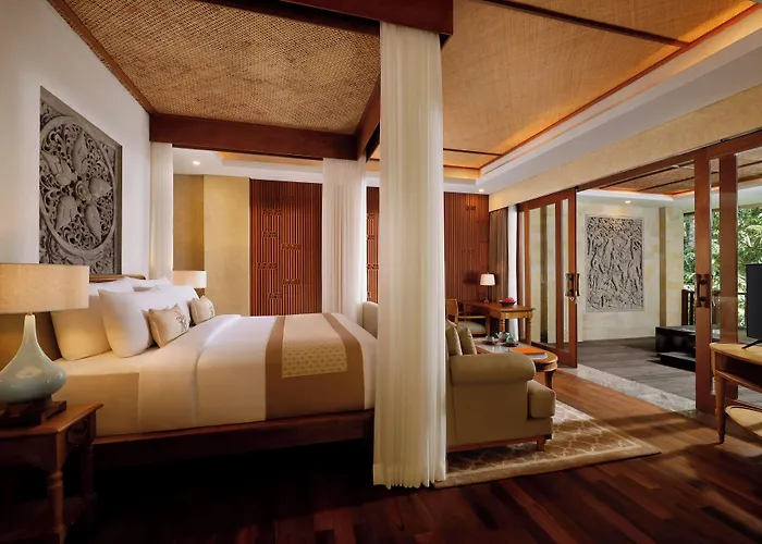 Abisena Wellness & Ubud-adult Only ウブド