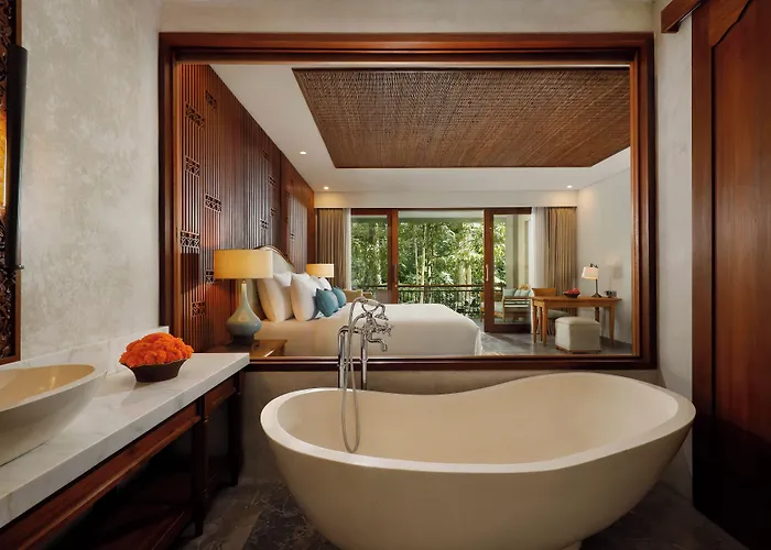 Abisena Wellness & Ubud-adult Only 5* ウブド