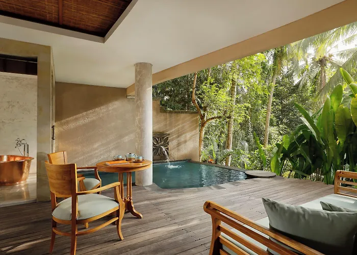Abisena Wellness & Ubud-adult Only ウブド