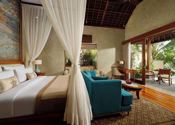 Abisena Wellness & Ubud-adult Only 5*