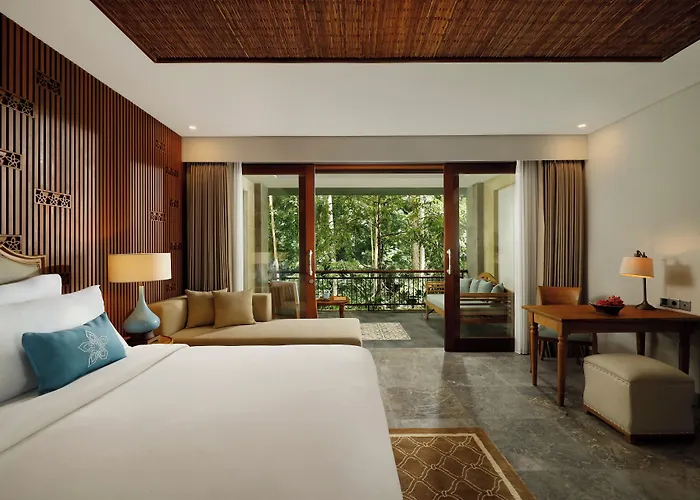 リゾート Abisena Wellness & Ubud-adult Only