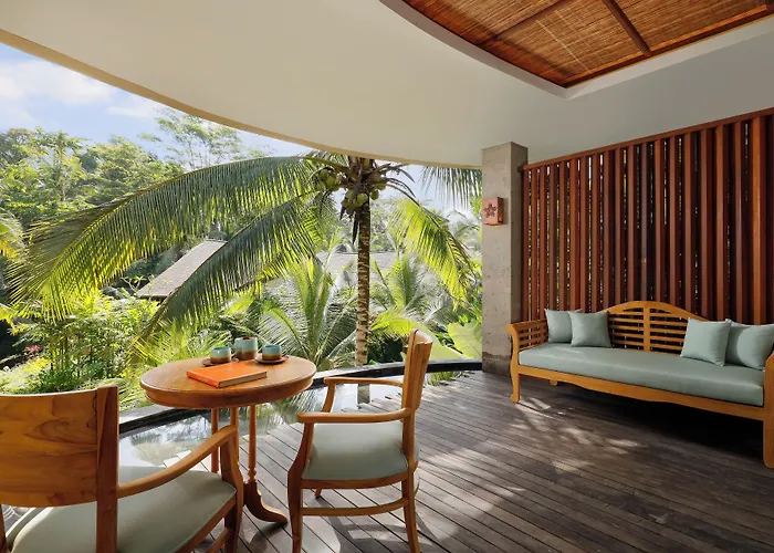 Abisena Wellness & Ubud-adult Only 5*