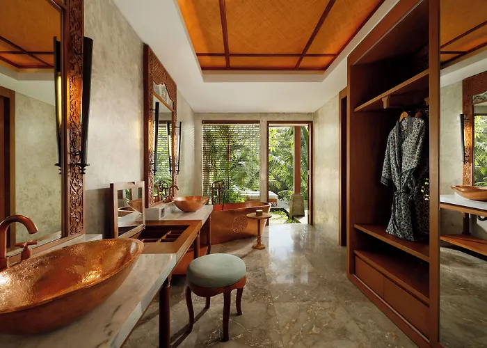 リゾート Abisena Wellness & Ubud-adult Only 5*