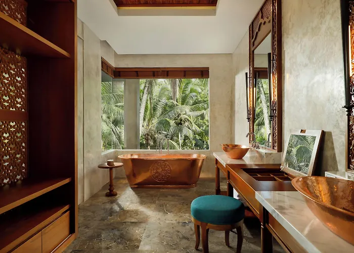 Abisena Wellness & Ubud-adult Only 5*