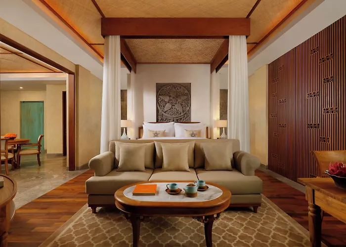 リゾート Abisena Wellness & Ubud-adult Only