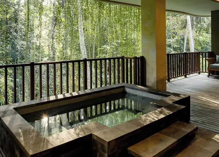 Abisena Wellness & Ubud-adult Only リゾート ウブド