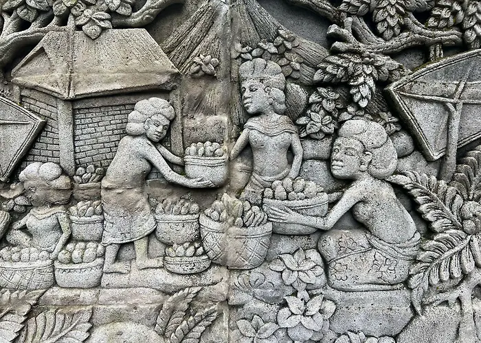 リゾート Abisena Wellness & Ubud-adult Only