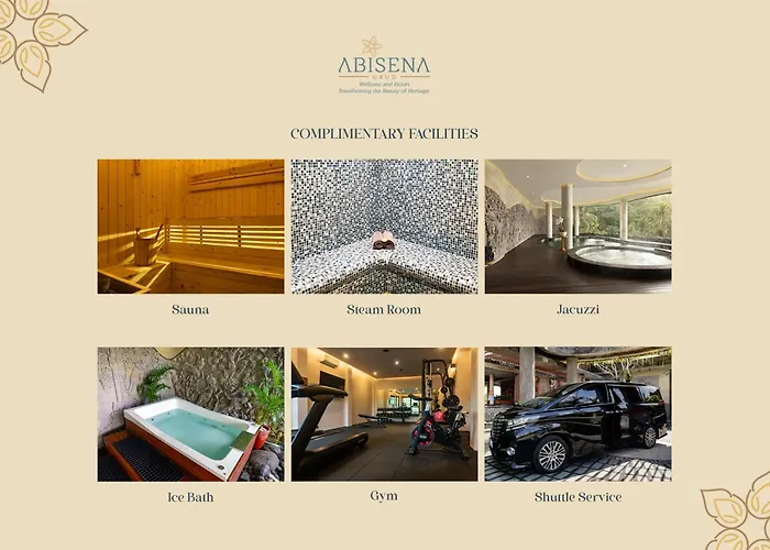 Abisena Wellness & Ubud-adult Only