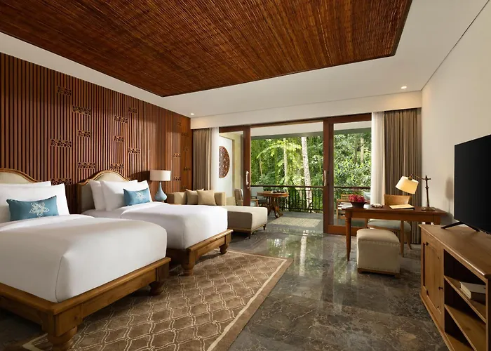 Abisena Wellness & Ubud-adult Only 5* ウブド