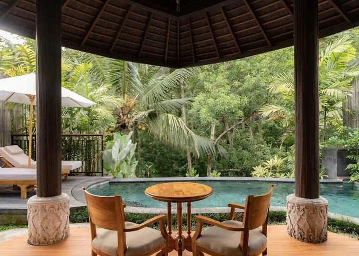 Abisena Wellness & Ubud-adult Only 5* أوبود