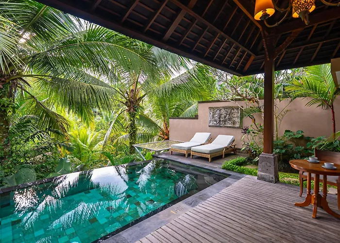 リゾート Abisena Wellness & Ubud-adult Only 5*