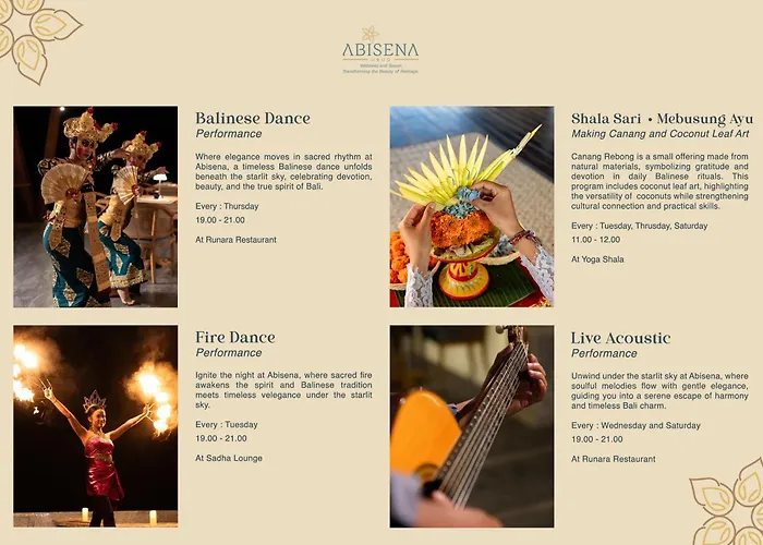 Abisena Wellness & Ubud-adult Only 5* ウブド