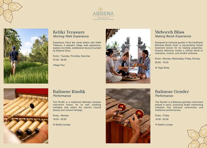 Abisena Wellness & Ubud-adult Only